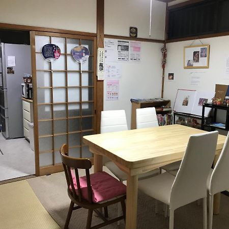 Kyoto Guesthouse Oyado Kei Exteriér fotografie