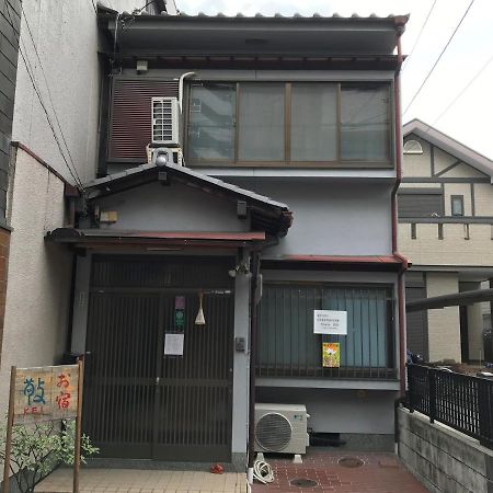 Kyoto Guesthouse Oyado Kei Exteriér fotografie
