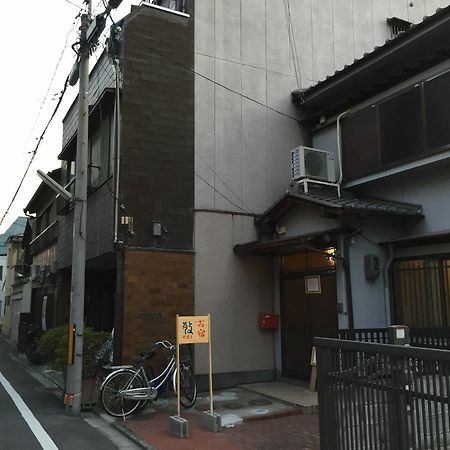 Kyoto Guesthouse Oyado Kei Exteriér fotografie