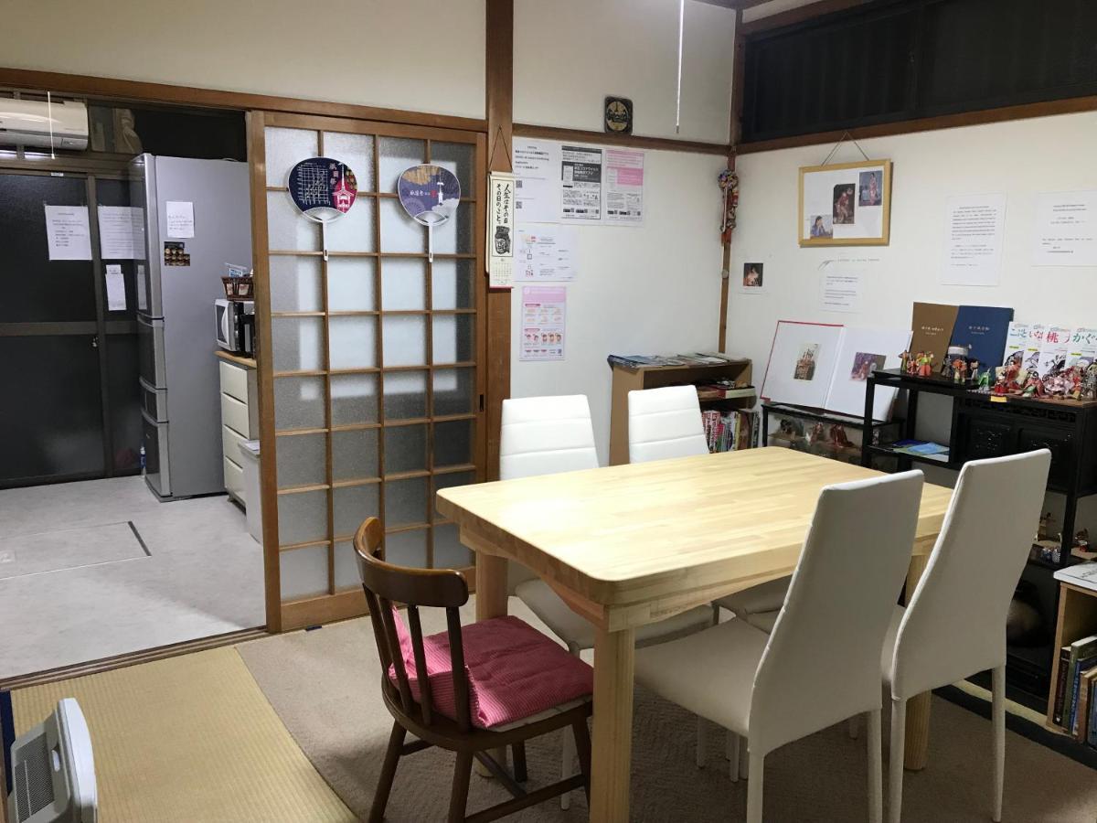 Kyoto Guesthouse Oyado Kei Exteriér fotografie